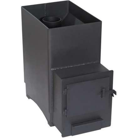 Печь банная Копеечка с выносной топкой стальная в Пинске