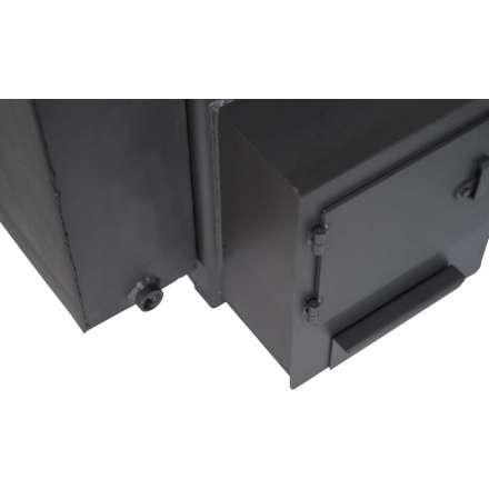 Печь банная Копеечка с выносной топкой стальная в Пинске