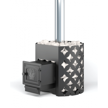 Банная печь ЭТНА 14 (ДТ-3) купить в Пинске