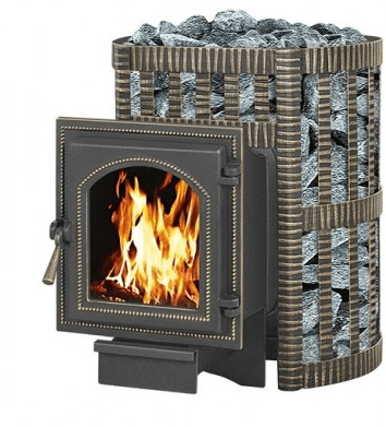 Печь для бани Везувий Легенда Ковка 12 (220) Амазонка бай фото в Пинске