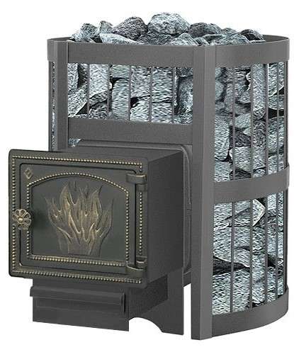 Печь для бани Везувий Легенда Стандарт 12 (ДТ-3) купить в Пинске