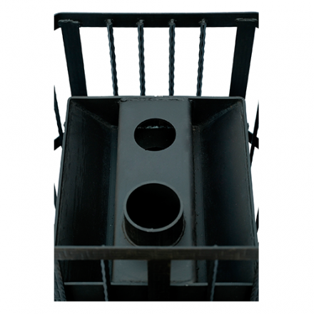 Печь банная Катунь со стеклом в Пинске