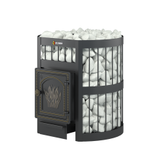 Печь для бани Везувий Легенда Стандарт 16 (ДТ-4) б/в Амазонка бай фото в Пинске