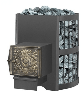 Печь для бани Везувий Скиф Стандарт 12 (ДТ-3) купить в Пинске