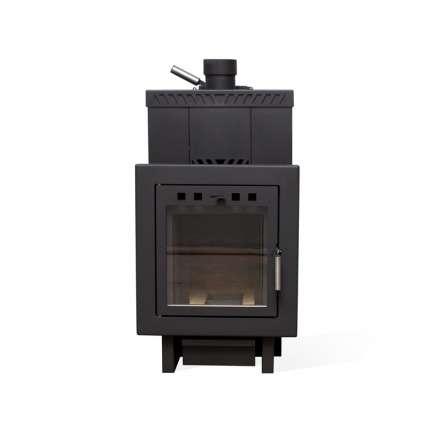 Печь банная Мета-Бел ПБМ 20В (с вермикулитом) в Пинске