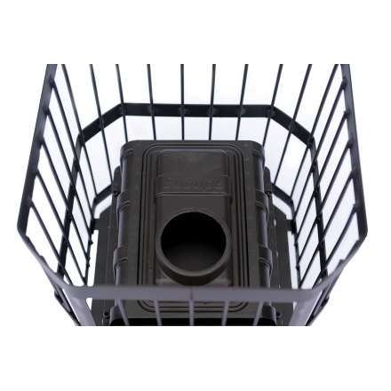 Печь банная Сибирь-15 (без выносного топочного канала) в Пинске