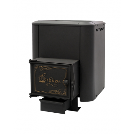 Печь банная Сибирь-15 с выносным топочным каналом (конвекционная) купить в Пинске