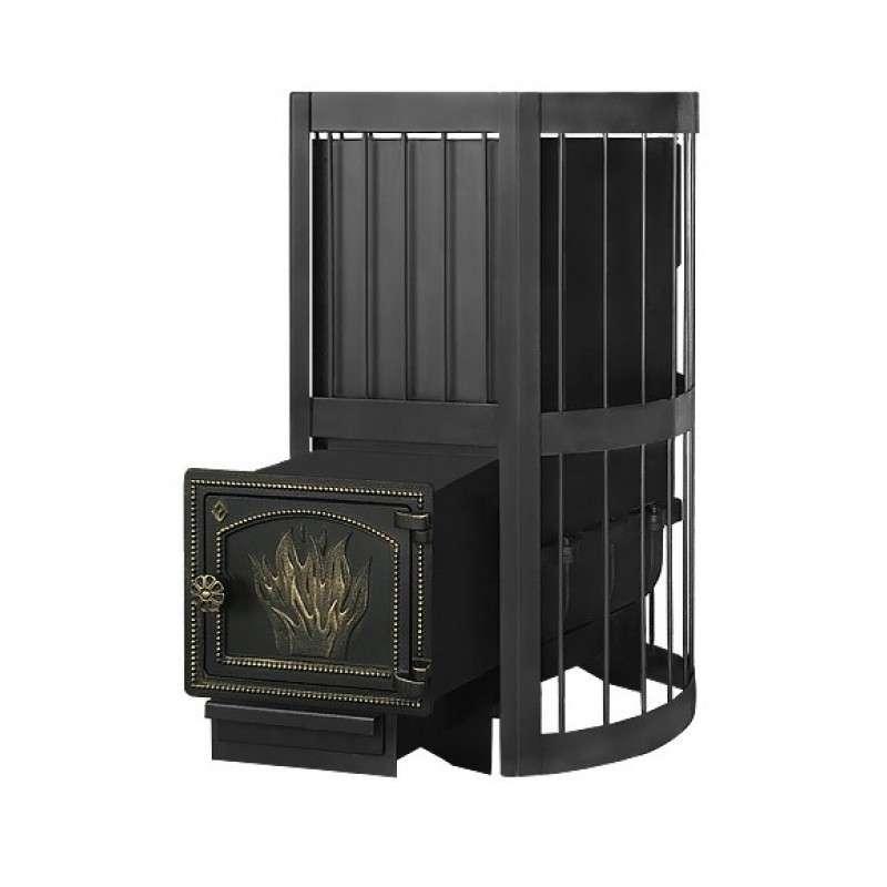 Печь для бани Везувий Ураган Стандарт 12 (ДТ-3) Амазонка бай фото в Пинске