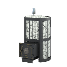 Печь для бани Везувий Ураган Стандарт 12 (ДТ-3) купить в Пинске