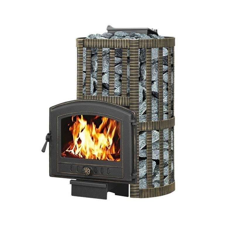 Печь для бани Везувий Ураган Ковка 16 (224) купить в {city}