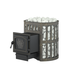 Печь для бани Везувий Легенда Ковка 12 (261) Амазонка бай фото в Пинске