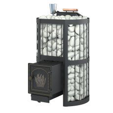 Печь для бани Везувий Ураган Стандарт 28 (ДТ-4) купить в Пинске