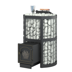 Печь для бани Везувий Ураган Стандарт 22 (ДТ-4) Амазонка бай фото в Пинске