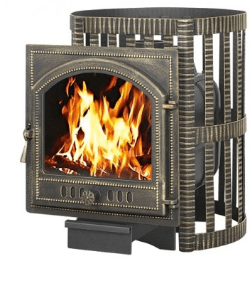 Печь для бани Везувий Легенда Ковка 16 (205) купить в Пинске