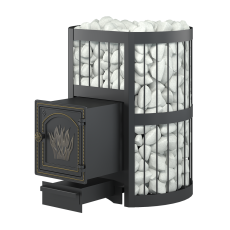 Печь для бани Везувий Легенда Стандарт 28 (ДТ-4) купить в Пинске