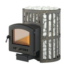 Печь для бани Везувий Легенда Ковка 28 (224) купить в Пинске