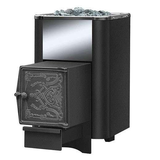 Печь для бани Везувий Сенсация 22 Антрацит (ДТ-4) в Пинске