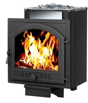 Печь для бани Везувий Сенсация 16 Антрацит (205) в Пинске