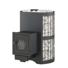 Печь для бани Везувий Скиф Стандарт 22 (ДТ-4) купить в Пинске