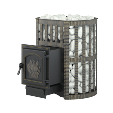 Печь для бани Везувий Легенда Ковка 22 (271) купить в Пинске