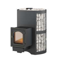 Печь для бани Везувий Скиф Стандарт 22 (ДТ-4С) купить в Пинске