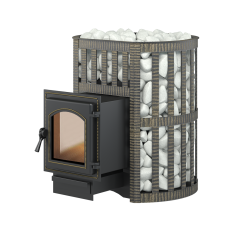 Печь для бани Везувий Легенда Ковка 22 (270) Амазонка бай фото в Пинске