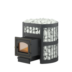 Печь для бани Везувий Легенда Стандарт 12 (ДТ-3С) купить в Пинске