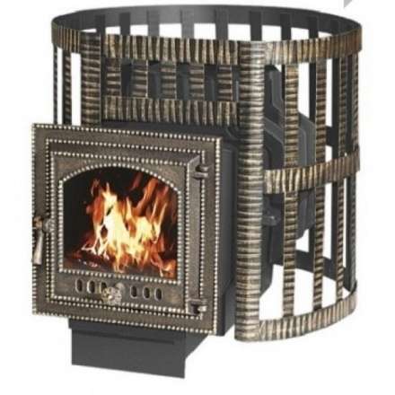 Печь для бани Везувий Легенда Ковка 22 (224) в Пинске