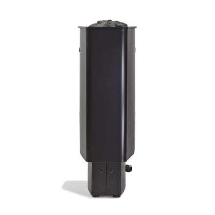 Электрическая печь Narvi Slim чёрная 6 кВт в Пинске