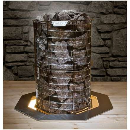 Электрическая печь Narvi Softy 9 кВт в Пинске