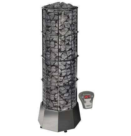 Электрическая печь Narvi Softy 10,5 кВт Амазонка бай фото в Пинске