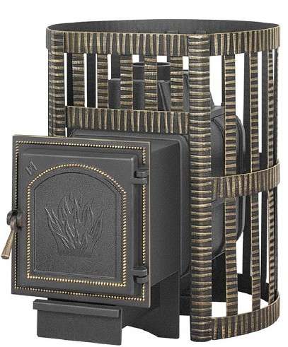 Печь для бани Везувий Легенда Ковка 16 (271) Амазонка бай фото в Пинске