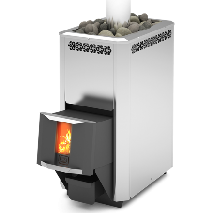 Печь для бани Теплодар Сахара-16 ЛНЗП Профи Амазонка бай фото в Пинске