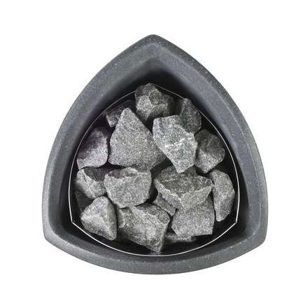 Электрическая печь Narvi Trio белая 6,8 кВт в Пинске