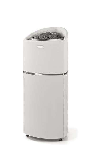 Электрическая печь Narvi Trio белая 6,8 кВт Амазонка бай фото в Пинске