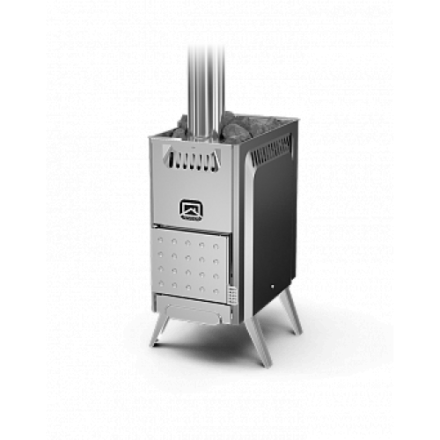 Мобильная печь для бани Теплодар "Горный Алтай" купить в Пинске