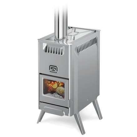 Печь портативная Теплодар Алтай купить в Пинске