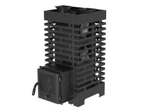 Печь для бани Везувий ASTON 20 Амазонка бай фото в Пинске