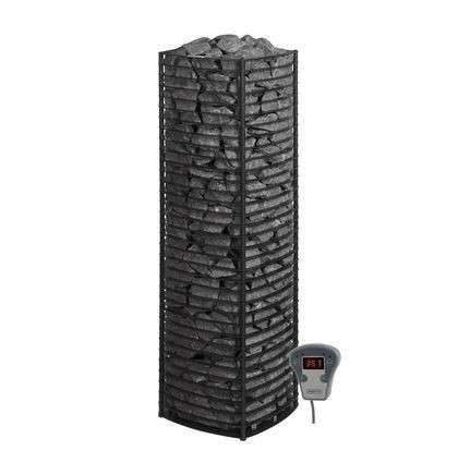 Электрическая печь Narvi Velvet Electric 10,5 кВт Амазонка бай фото в Пинске