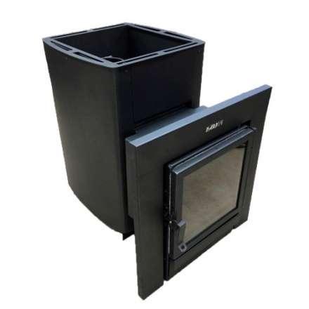 Печь для бани Harbin HB 22 Амазонка бай фото в Пинске