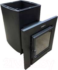 Печь для бани Harbin HB 22 в Пинске