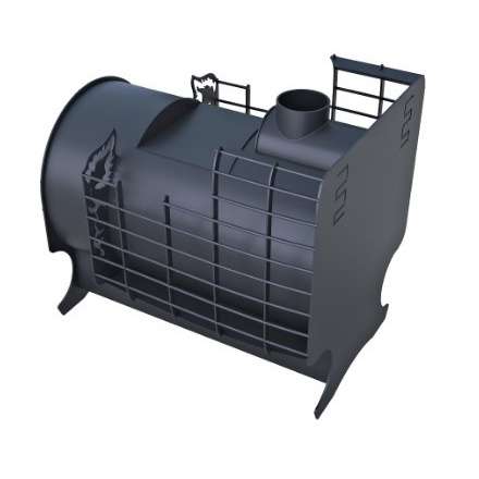 Печь для бани Царь-печи Любаня Комфорт 10 мм в Пинске