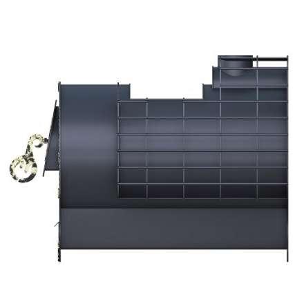 Печь для бани Царь-печи Любаня Комфорт 10 мм в Пинске