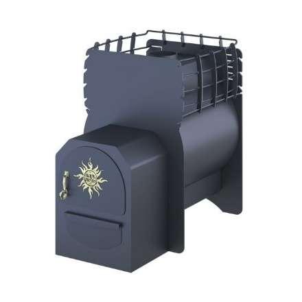 Печь для бани Царь-печи Затея 10 мм Амазонка бай фото в Пинске