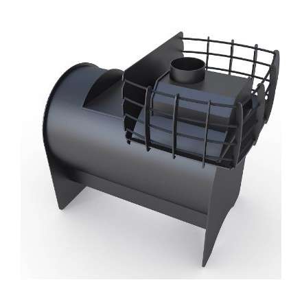 Печь для бани Царь-печи Любаня 8 мм в Пинске