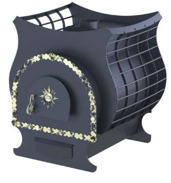 Печь для бани Царь-печи Добрыня 1 Амазонка бай фото в Пинске