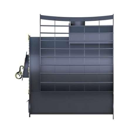 Печь для бани Царь-печи Добрыня 1 в Пинске