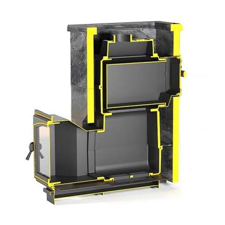 Комплект Президент Везувий Легенда Русский пар 24 (240) Пироксенит в Пинске