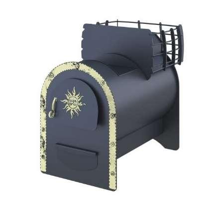 Печь для бани Царь-печи Любаня 10 мм Амазонка бай фото в Пинске