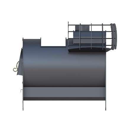 Печь для бани Царь-печи Любаня 10 мм в Пинске